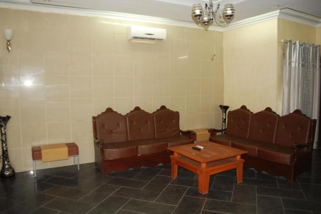 Bénin Berge hotel Cotonou Kültér fotó