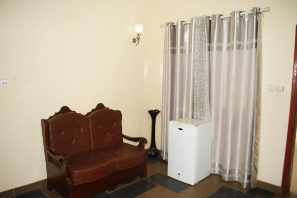 Bénin Berge hotel Cotonou Kültér fotó