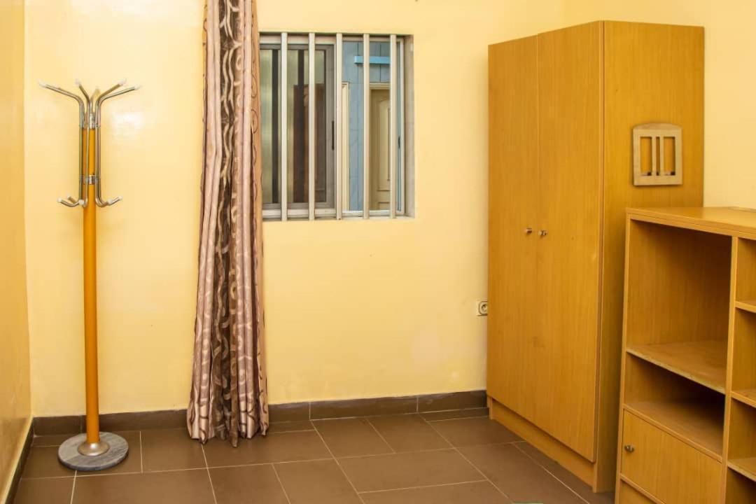 Bénin Berge hotel Cotonou Kültér fotó