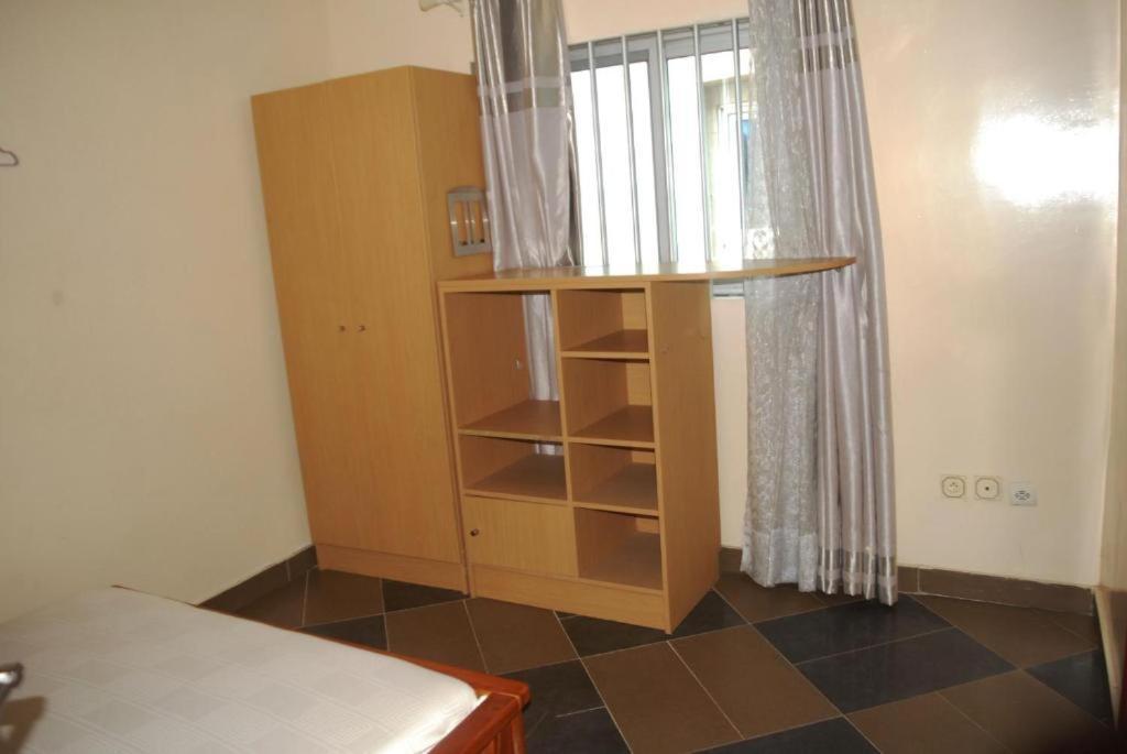 Bénin Berge hotel Cotonou Kültér fotó
