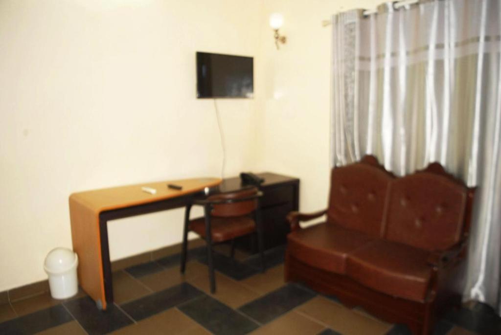 Bénin Berge hotel Cotonou Kültér fotó