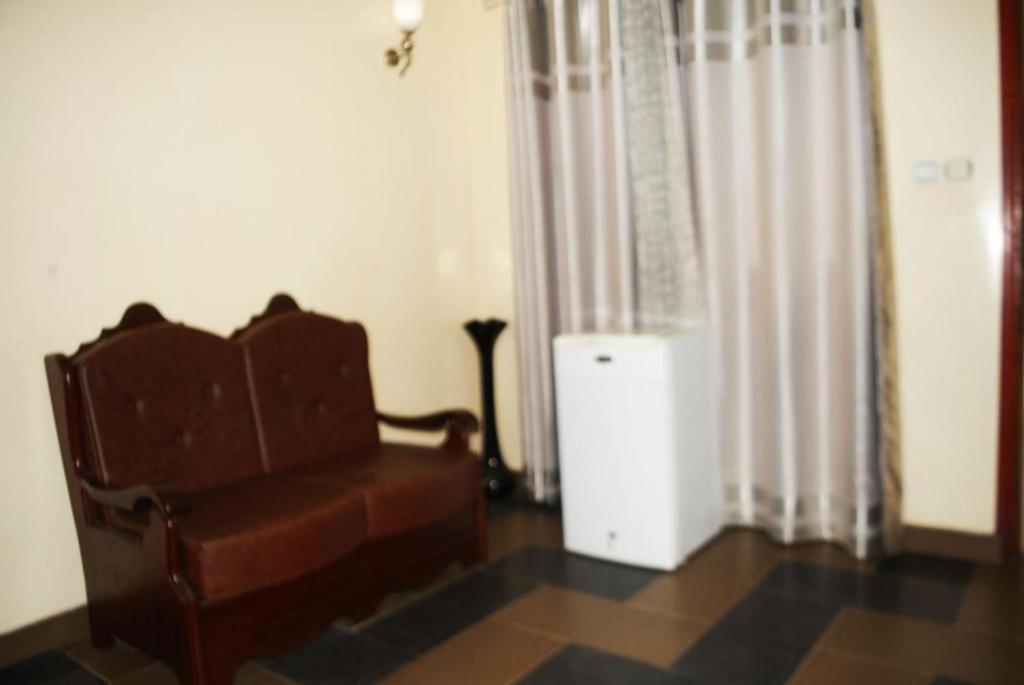 Bénin Berge hotel Cotonou Kültér fotó