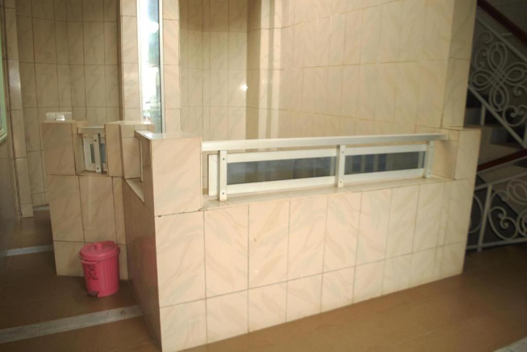 Bénin Berge hotel Cotonou Kültér fotó