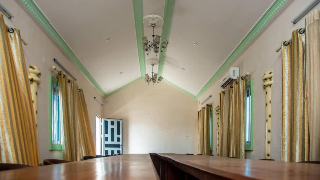 Bénin Berge hotel Cotonou Kültér fotó